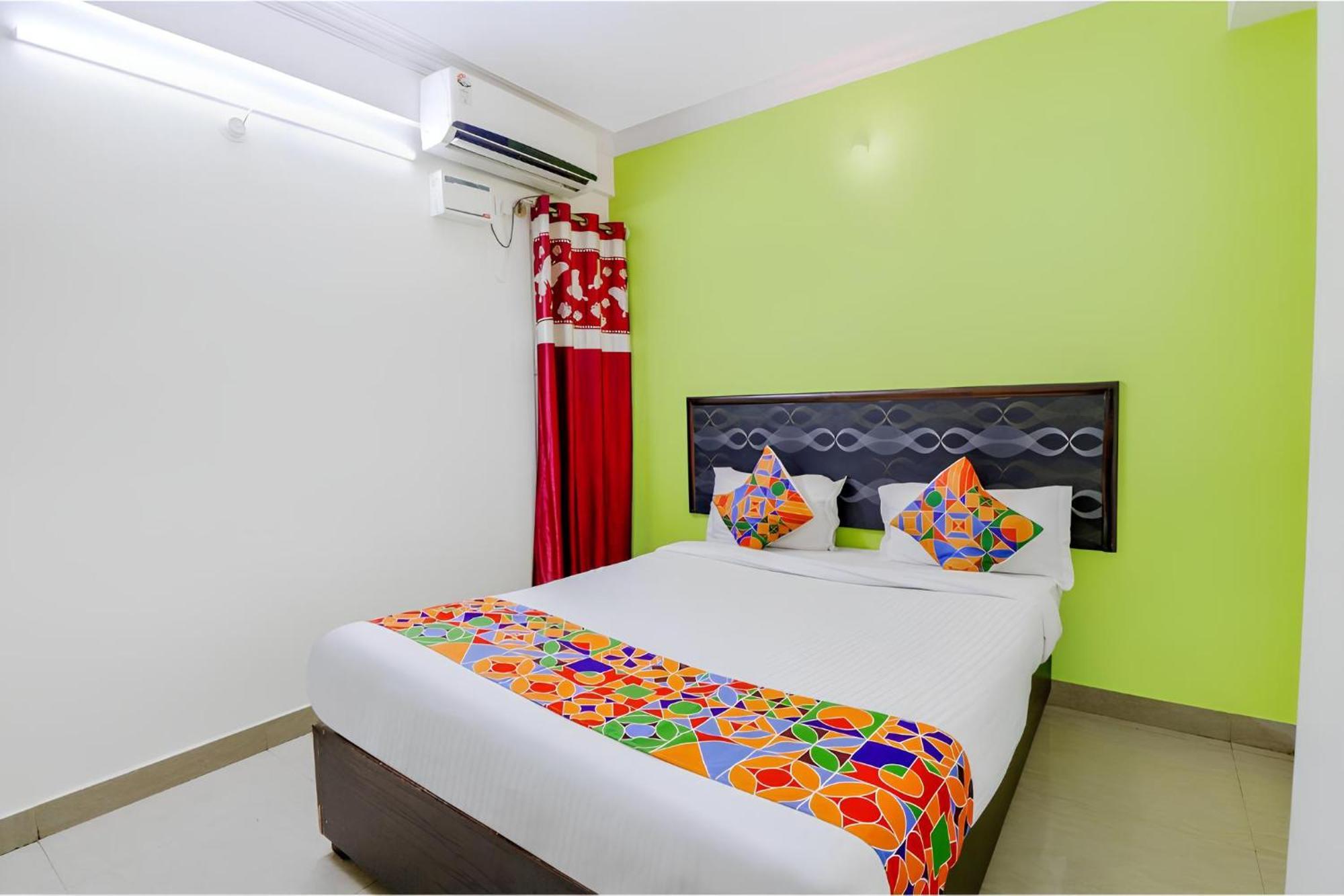 Ivory Pearl Hotel Bangalore Exterior photo